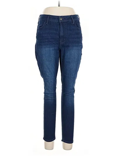 Pre-owned Old Navy Jeans In Blue