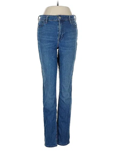 Pre-owned Old Navy Jeans In Blue
