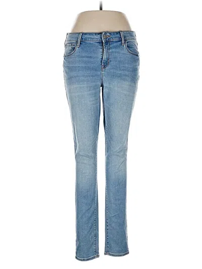 Pre-owned Old Navy Jeans In Blue