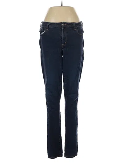 Pre-owned Old Navy Jeans In Blue