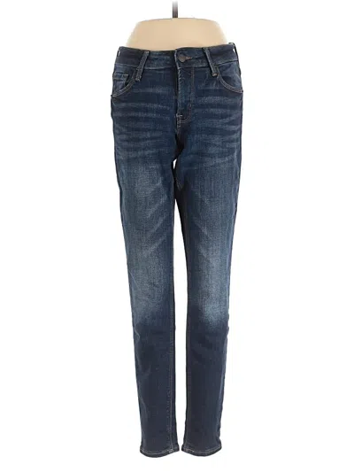 Pre-owned Old Navy Jeans In Blue