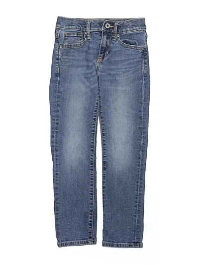 Pre-owned Old Navy Kids' Jeans In Blue