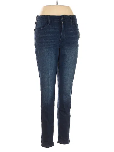 Pre-owned Old Navy Jeans In Blue