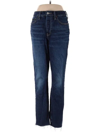 Pre-owned Old Navy Jeans In Blue