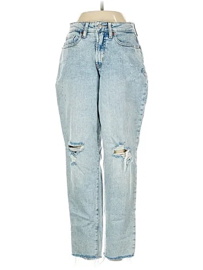 Pre-owned Old Navy Jeans In Blue