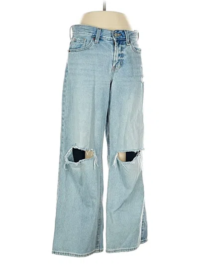 Pre-owned Old Navy Jeans In Blue