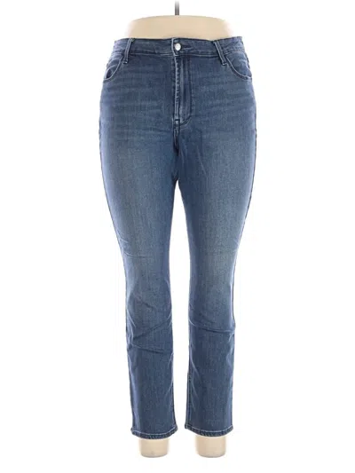 Pre-owned Old Navy Jeans In Blue