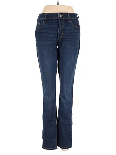 Pre-owned Old Navy Jeans In Blue