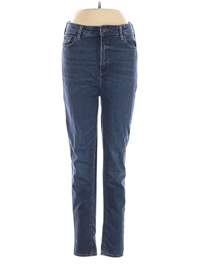 Pre-owned Old Navy Jeans In Blue