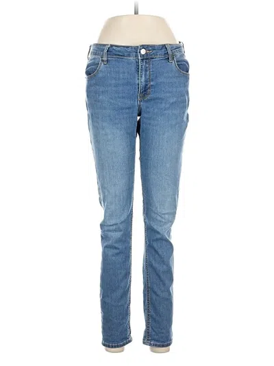 Pre-owned Old Navy Jeans In Blue