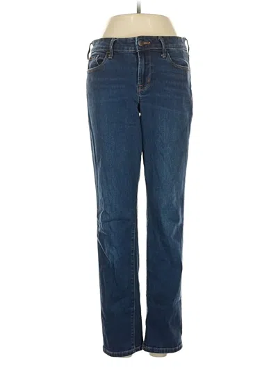 Pre-owned Old Navy Jeans In Blue