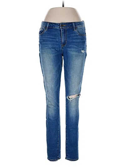 Pre-owned Old Navy Jeans In Blue