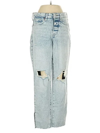 Pre-owned Old Navy Jeans In Blue