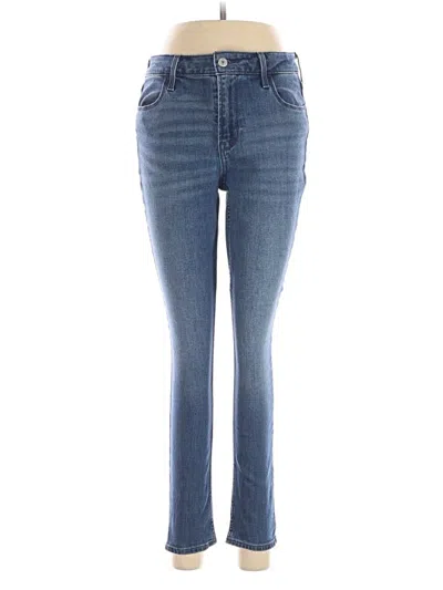 Pre-owned Old Navy Jeans In Blue