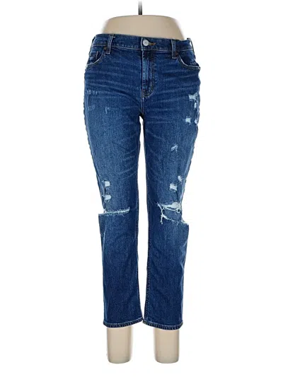 Pre-owned Old Navy Jeans In Blue