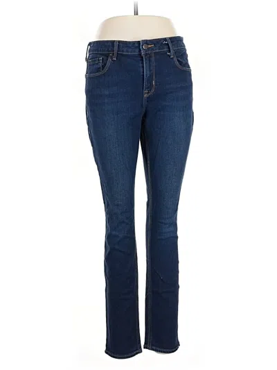 Pre-owned Old Navy Jeans In Blue