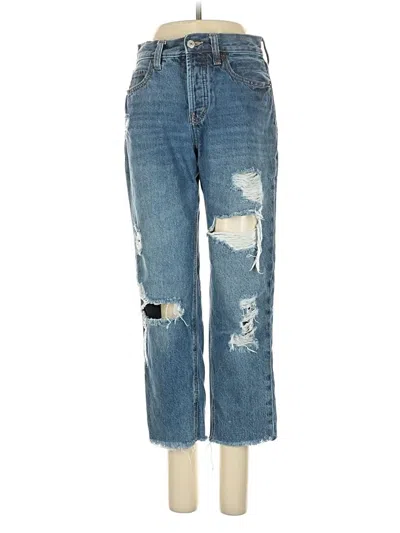 Pre-owned Old Navy Jeans In Blue