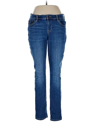 Pre-owned Old Navy Jeans In Blue