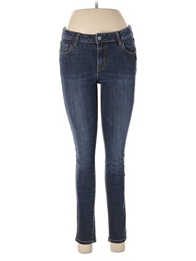 Pre-owned Old Navy Jeans In Blue