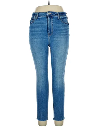 Pre-owned Old Navy Jeans In Blue