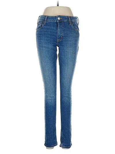 Pre-owned Old Navy Jeans In Blue