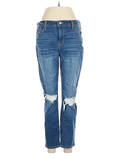 Pre-owned Old Navy Jeans In Blue