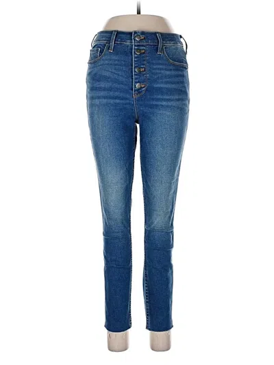 Pre-owned Old Navy Jeans In Blue