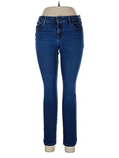Pre-owned Old Navy Jeans In Blue