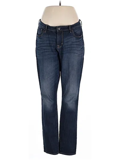 Pre-owned Old Navy Jeans In Blue
