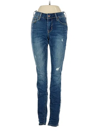 Pre-owned Old Navy Jeans In Blue