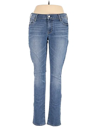 Pre-owned Old Navy Jeans In Blue