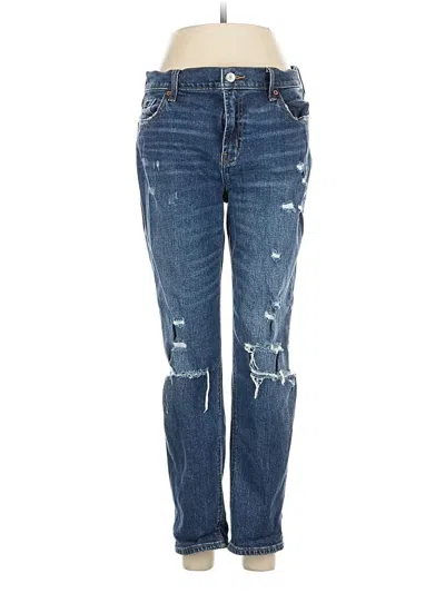Pre-owned Old Navy Jeans In Blue