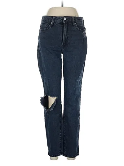 Pre-owned Old Navy Jeans In Blue