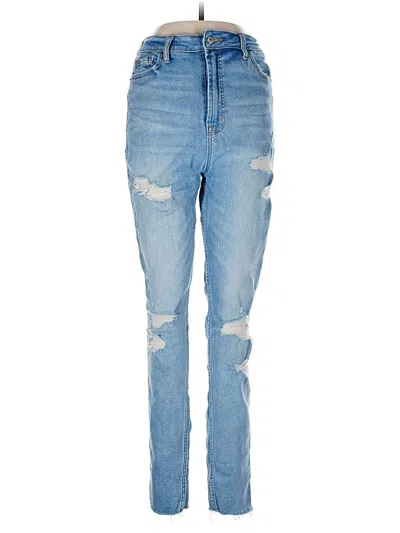 Pre-owned Old Navy Jeans In Blue