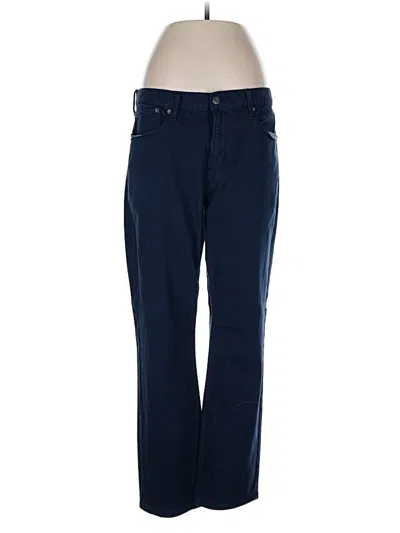 Pre-owned Old Navy Jeans In Blue