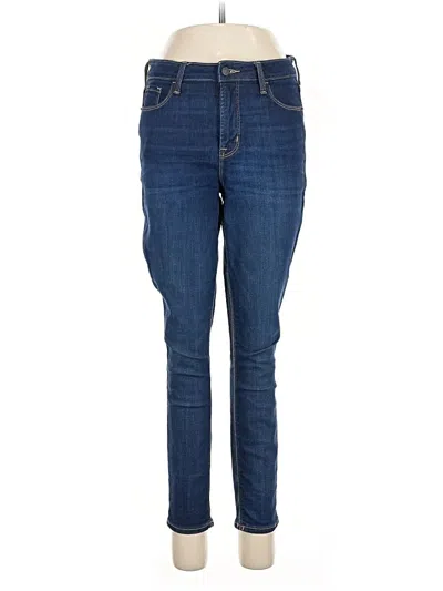 Pre-owned Old Navy Jeans In Blue