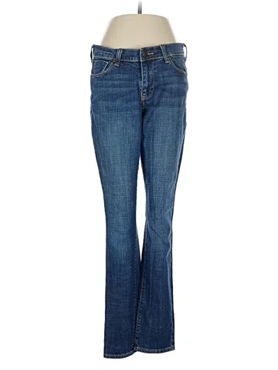 Pre-owned Old Navy Jeans In Blue