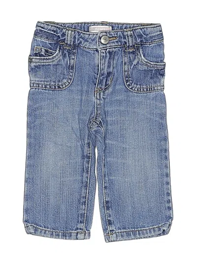 Pre-owned Old Navy Babies' Jeans In Blue