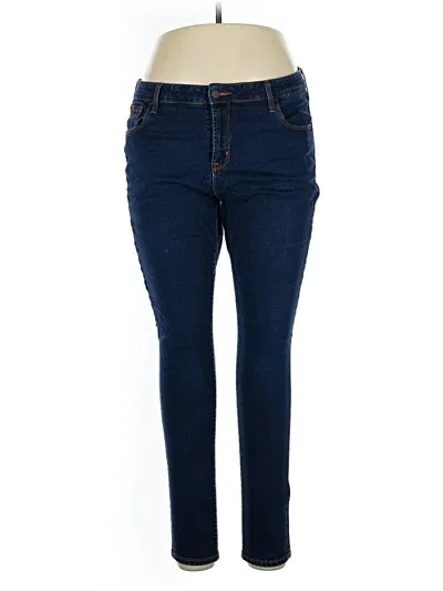 Pre-owned Old Navy Jeans In Blue