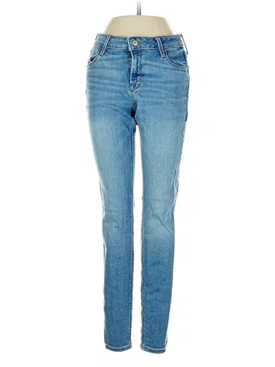 Pre-owned Old Navy Jeans In Blue