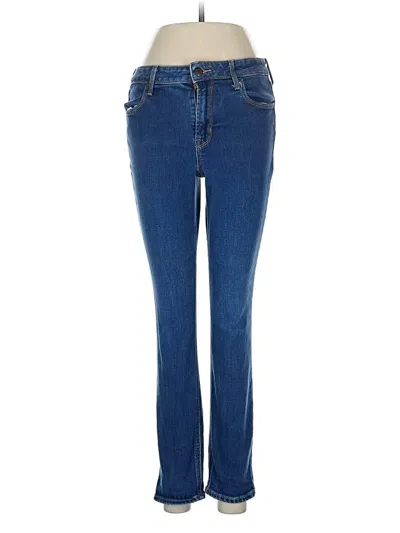 Pre-owned Old Navy Jeans In Blue