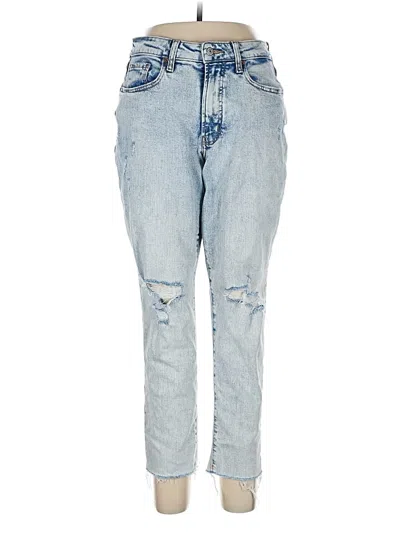 Pre-owned Old Navy Jeans In Blue