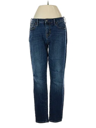 Pre-owned Old Navy Jeans In Blue