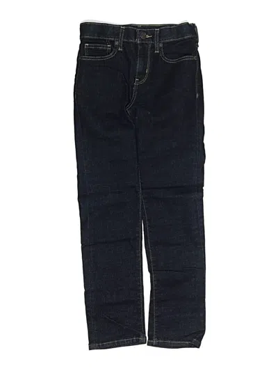 Pre-owned Old Navy Kids' Jeans In Blue