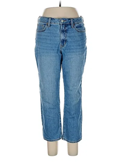 Pre-owned Old Navy Jeans In Blue