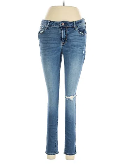 Pre-owned Old Navy Jeans In Blue