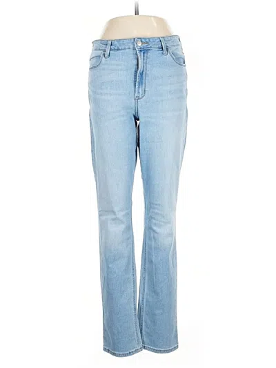 Pre-owned Old Navy Jeans In Blue