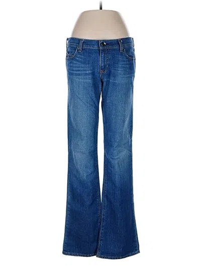 Pre-owned Old Navy Jeans In Blue