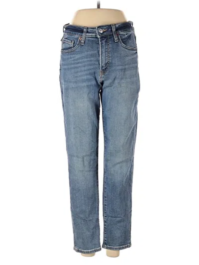 Pre-owned Old Navy Jeans In Blue