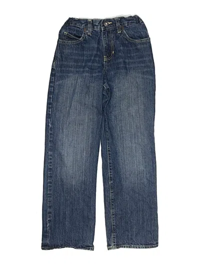 Pre-owned Old Navy Kids' Jeans In Blue
